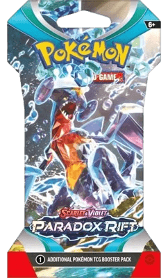 Paradox Rift Sleeved Booster Pack