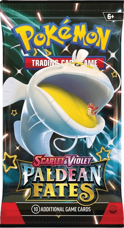 Paldean Fates Booster Pack