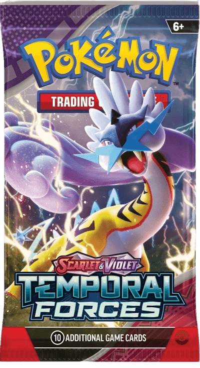 Temporal Forces Booster Pack