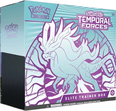 Temporal Forces Elite Trainer Box - Walking Wake