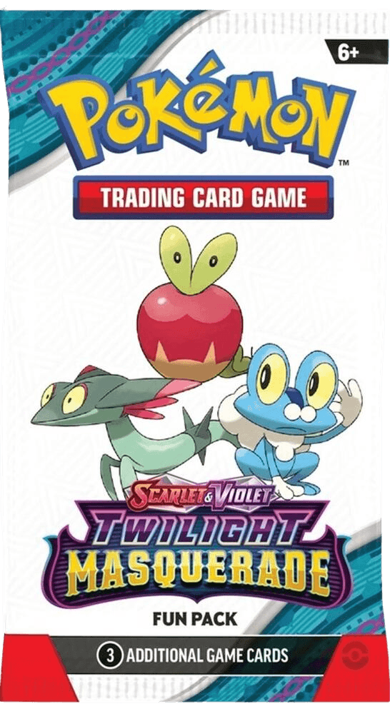 Twilight Masquerade Fun Pack