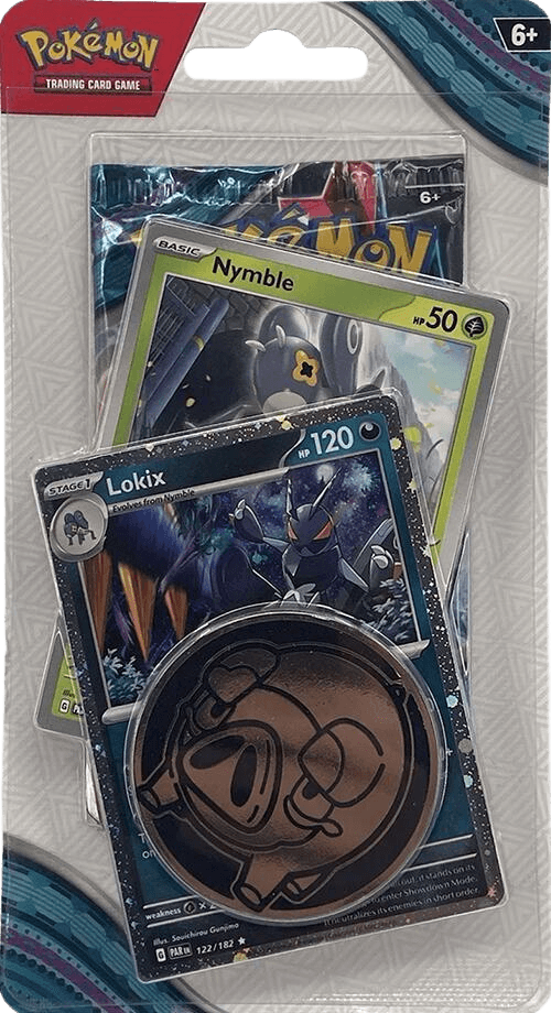 Twilight Masquerade Premium Checklane Blister - Lokix