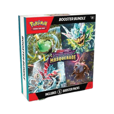 Twilight Masquerade Booster Bundle