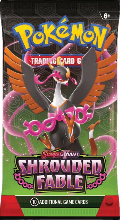 Shrouded Fable Booster Pack