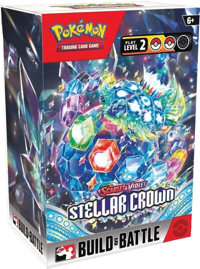 Stellar Crown Build & Battle Box