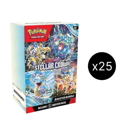 Stellar Crown Booster Bundle Case