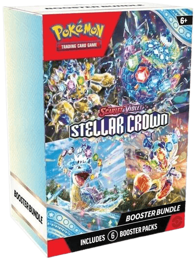 Stellar Crown Booster Bundle