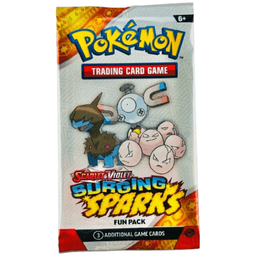 Surging Sparks Fun Pack