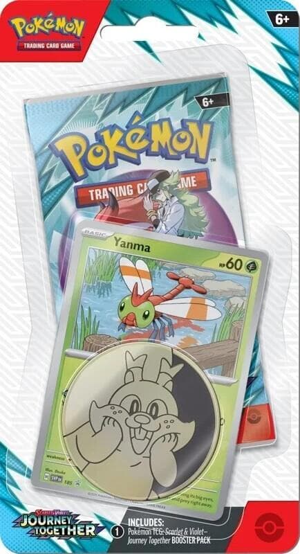 Journey Together Single Pack Blister - Yanma