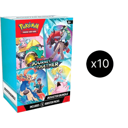 Journey Together Booster Bundle Case
