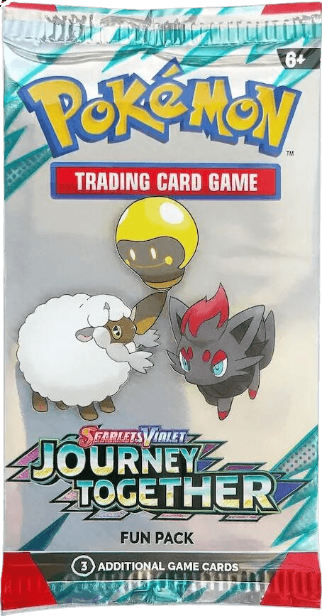 Journey Together Fun Pack Price Coming Soon