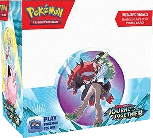 Journey Together Enhanced Booster Box