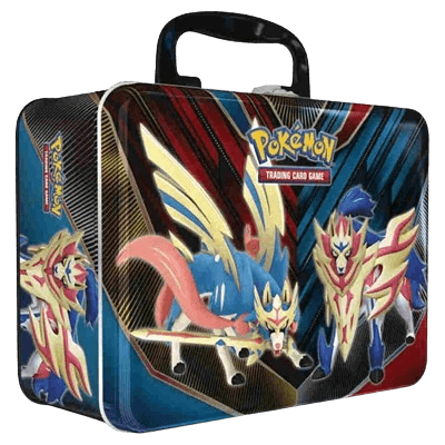 Sword & Shield Spring 2020 Collector's Chest Tin
