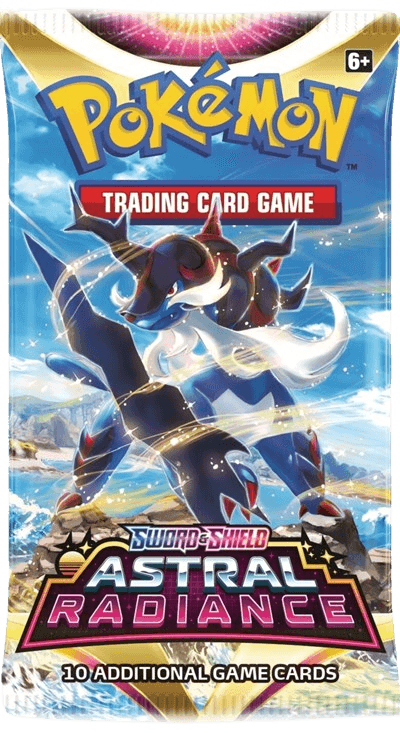 Astral Radiance Booster Pack