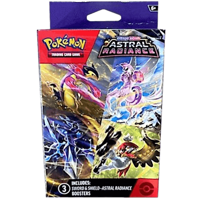 Astral Radiance 3-Pack Hanger Box