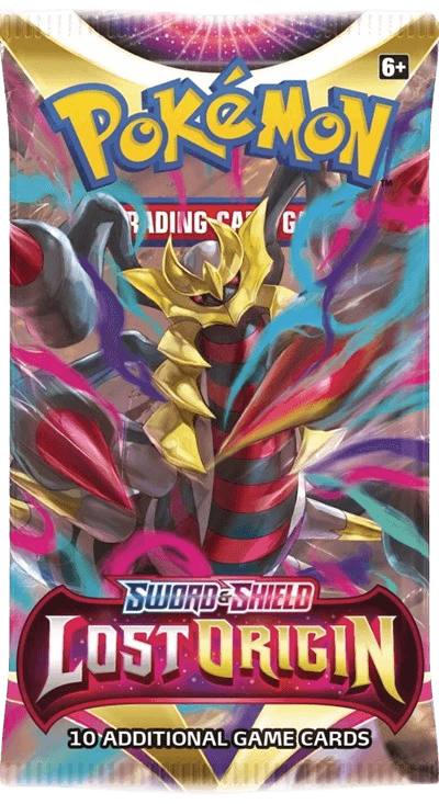 Lost Origin Booster Pack