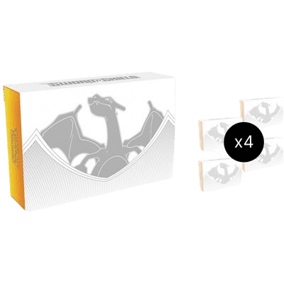 Lost Origin Sword & Shield Charizard Ultra Premium Collection Case