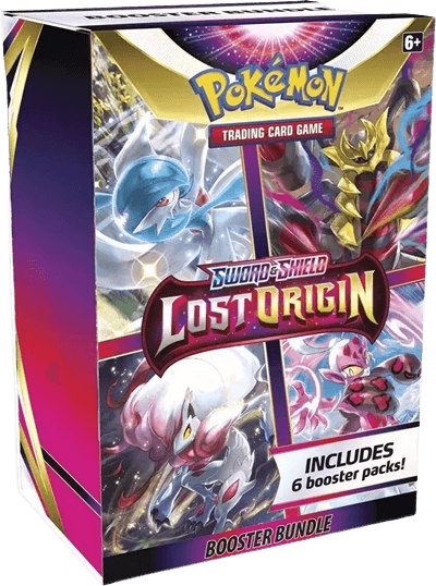 Lost Origin Booster Bundle (Set of 6)