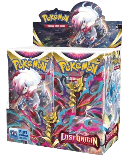 Lost Origin Booster Box