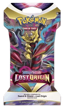 Lost Origin Sleeved Booster Pack