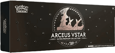 Lost Origin Arceus VSTAR Ultra Premium Collection
