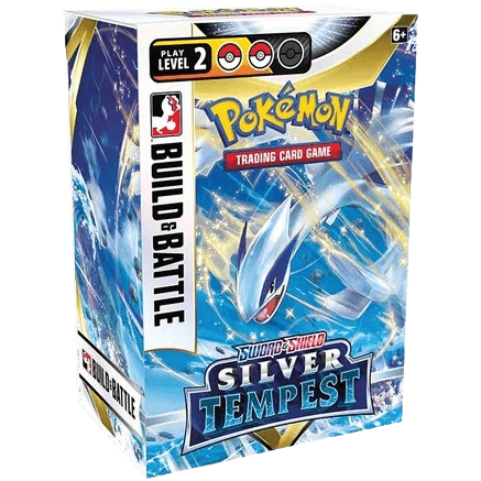 Silver Tempest Build & Battle Box