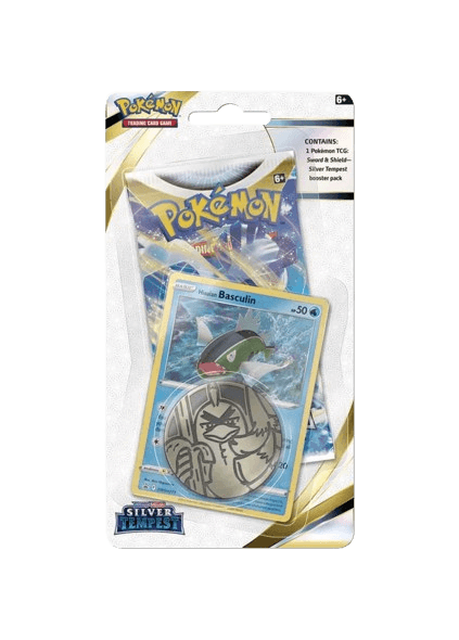 Silver Tempest Single Pack Blister (Set of 2)