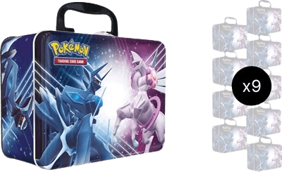 Silver Tempest Fall 2022 Collector Chest Case