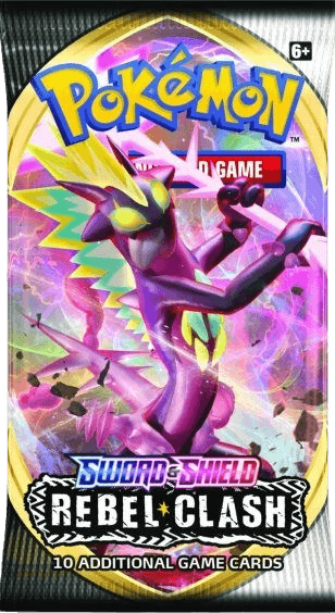 Rebel Clash Booster Pack