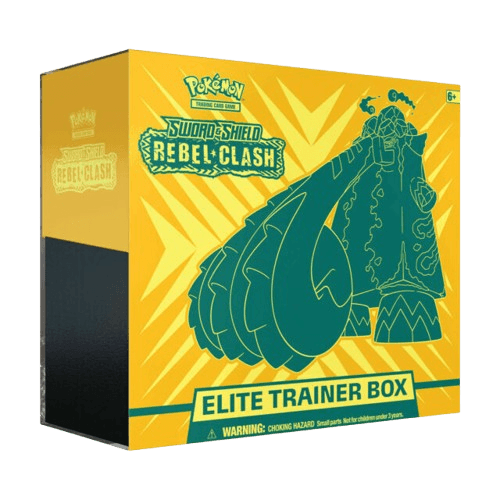 Rebel Clash Elite Trainer Box