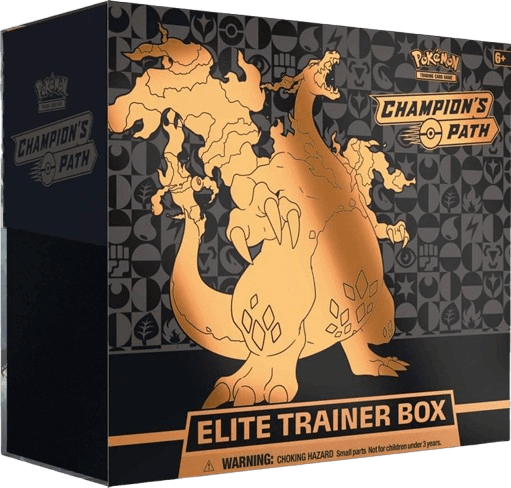 Champion's Path Elite Trainer Box