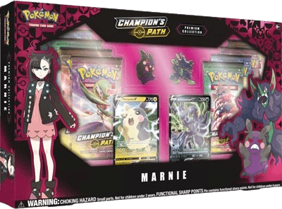 Champion's Path Premium Collection - Marnie