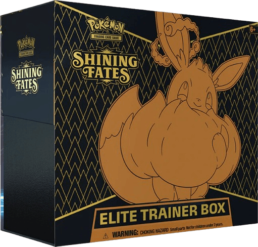 Shining Fates Elite Trainer Box