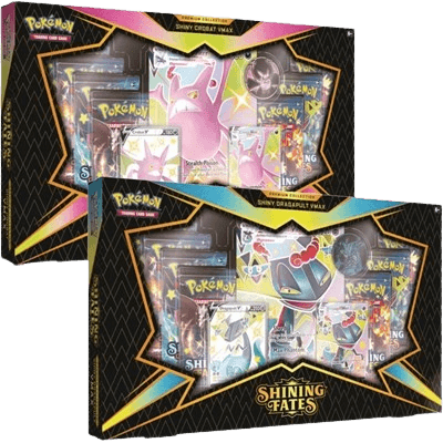 Shining Fates Premium Collection (Set of 2)