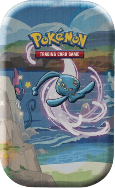 Shining Fates Mini Tin - Manaphy