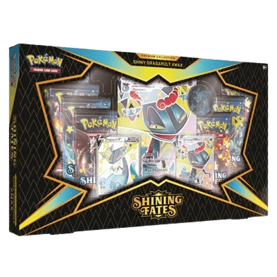 Shining Fates Premium Collection - Shiny Dragapult