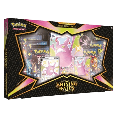 Shining Fates Premium Collection - Shiny Crobat