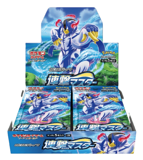 Rapid Strike Master Booster Box