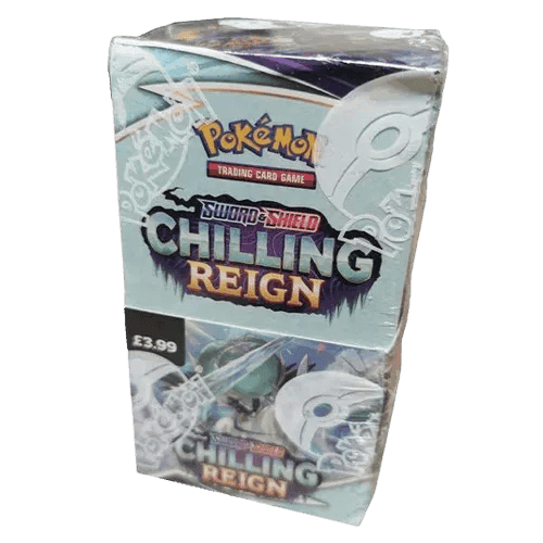 Chilling Reign Half Booster Box