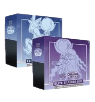 Chilling Reign Elite Trainer Box (Set of 2)