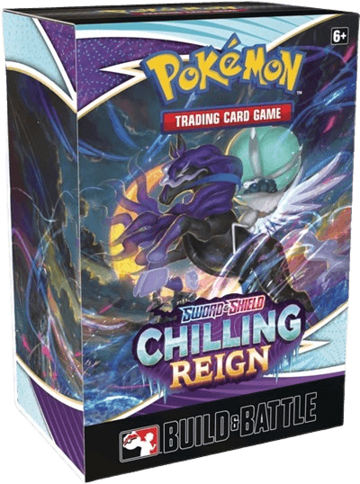 Chilling Reign Build & Battle Box