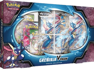 Evolving Skies Greninja V-UNION Special Collection