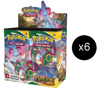Evolving Skies Booster Box Case