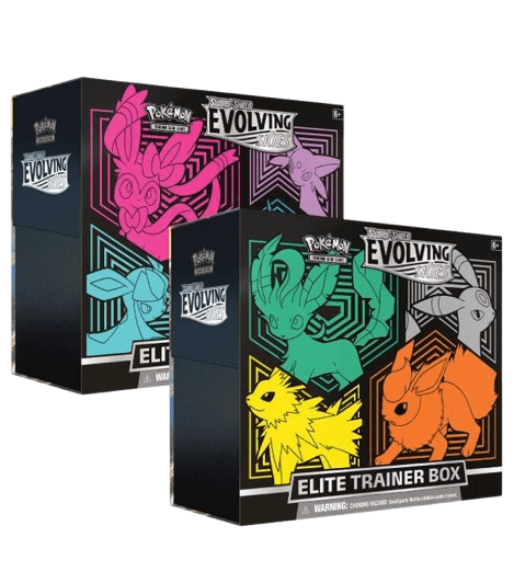 Evolving Skies Elite Trainer Box
