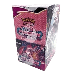 Fusion Strike Half Booster Box