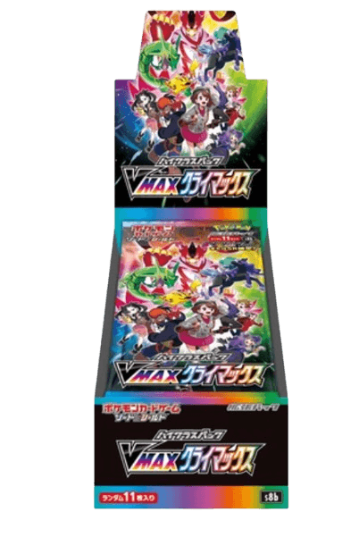 VMAX Climax Booster Box