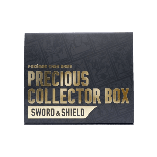 Sword & Shield Promos Precious Collector Box