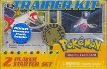 EX Trainer Kit - Latias & Latios