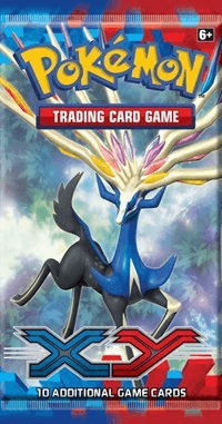 XY Booster Pack