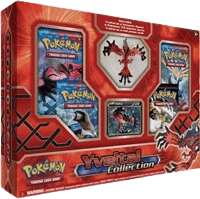 XY Yveltal Figure Collection